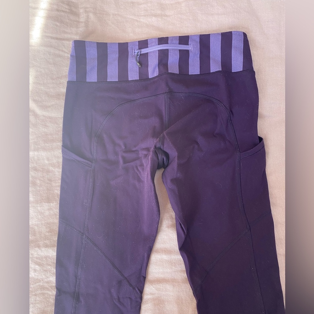Lululemon run tights - Picture 5 of 6